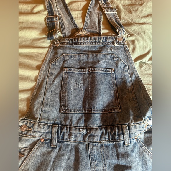 Wild Fable Overalls NWOT - Picture 4 of 8